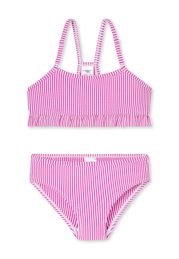 Детский бикини aqua Schiesser, Fuchsia