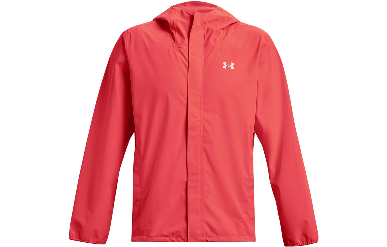 

Штормовая куртка мужская красная Under Armour, красный