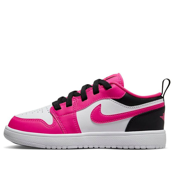 

Кроссовки 1 низкие Air Jordan, розовый