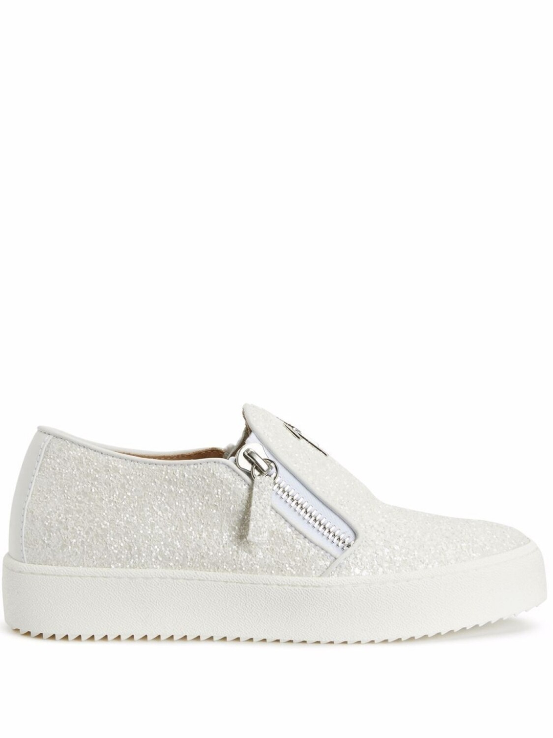 

Giuseppe Zanotti кеды Eve, белый