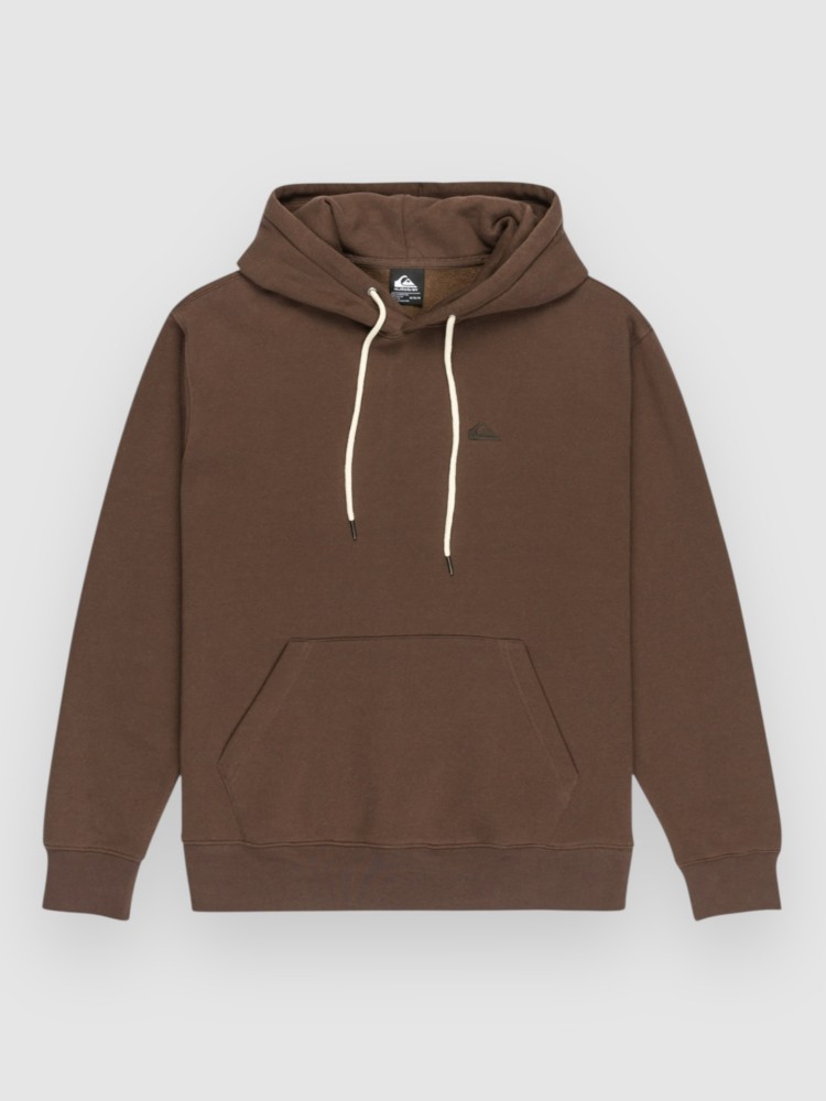 

Худи Quiksilver Salt Water Hoodie, chocolate brown