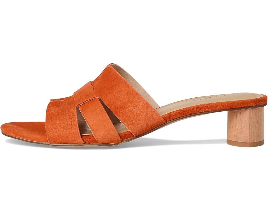 Туфли Vaneli Heidi, цвет Orange Suede — фото 4