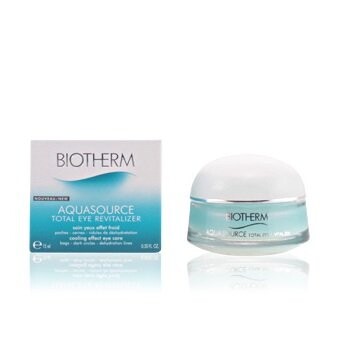 

Восстанавливающий крем для глаз, 15 мл Biotherm, Aquasource Total