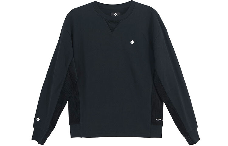 

Мужская толстовка Converse, цвет Black