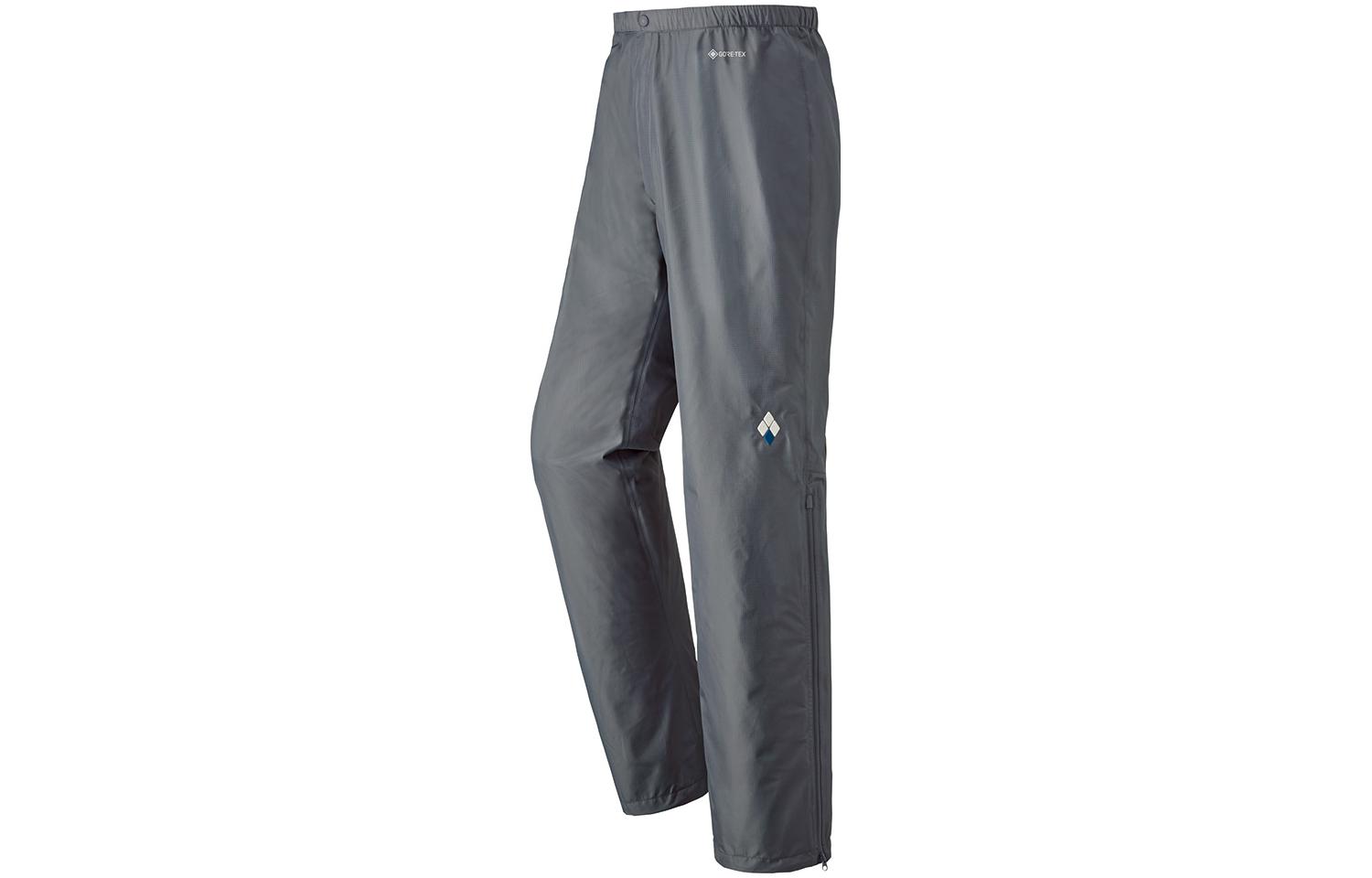 

Повседневные брюки Rain Dancer мужские MONTBELL, SHAD Dark Gray