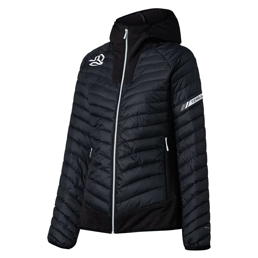 

Куртка Ternua Spike Hybrid, черный