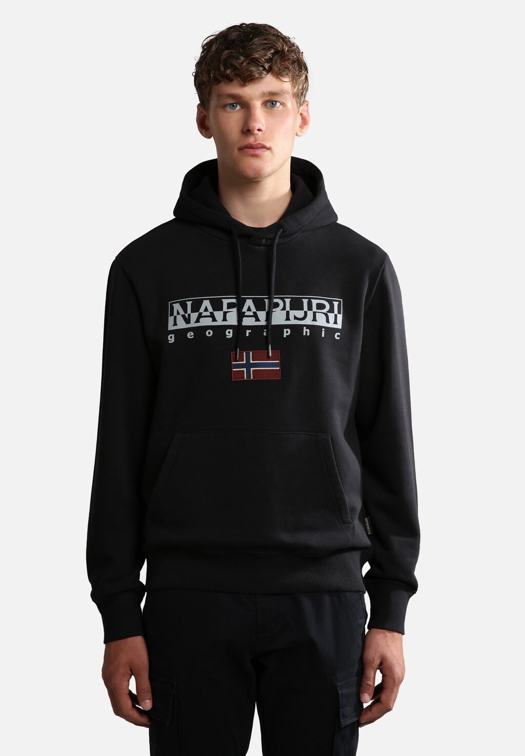 

Толстовка B-AYAS Napapijri, черный
