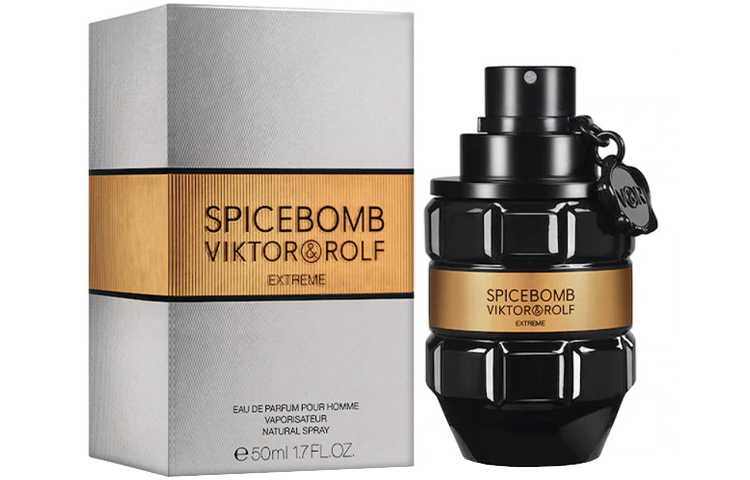 

Spicebomb Passion Bomb парфюм с древесными нотами Eau De Parfum Ultimate Edition кожа табак 50 мл/90 мл VIKTOR&ROLF, passion bomb eau de parfum intense edition edp 50ml