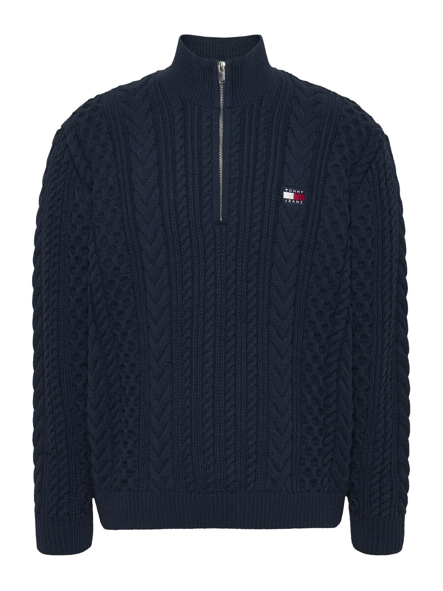 

Свитер Tommy Jeans, морской синий