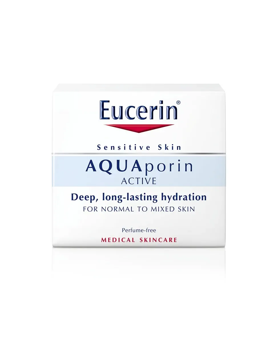 Эмульсия Eucerin — Легкая Текстура Aquaporin Active — фото 2