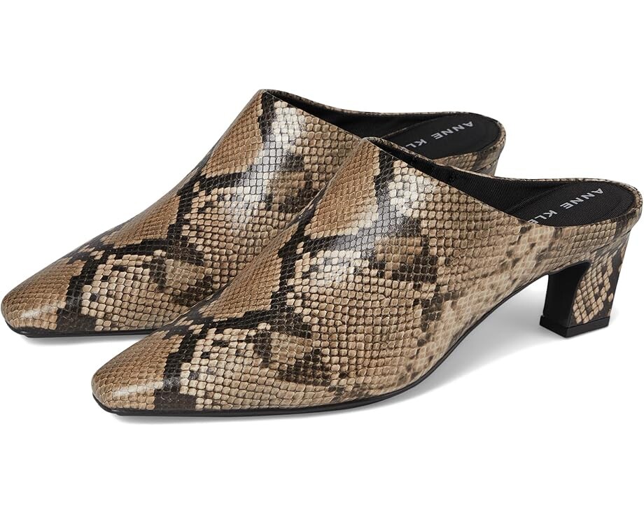 

Туфли Anne Klein Sabrine, цвет Natural Snake
