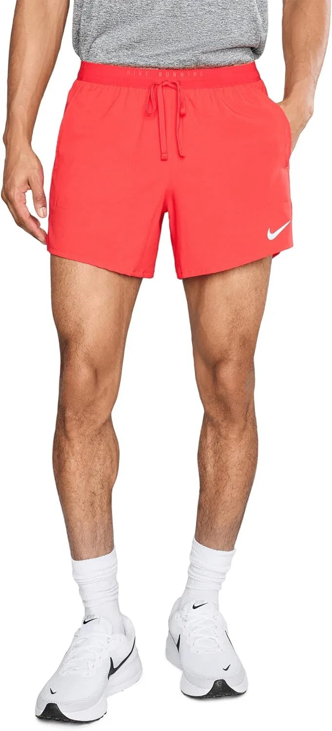 Мужские шорты Nike Dri-fit Stride 2-в-1, 5 дюймов