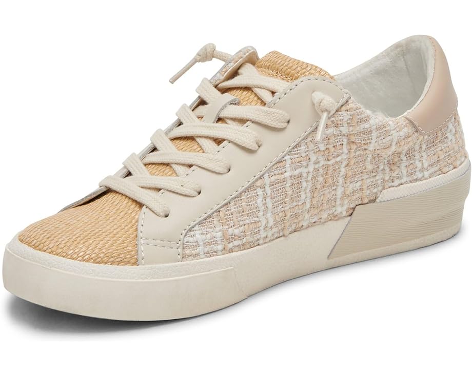 

Кроссовки Dolce Vita Zina, цвет Beige/Multi Woven