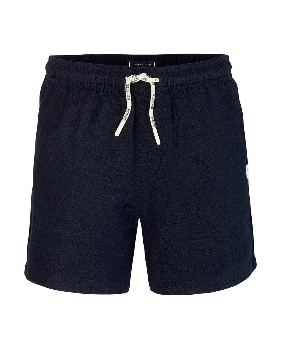 

Детские спортивные шорты Tommy Hilfiger, синий