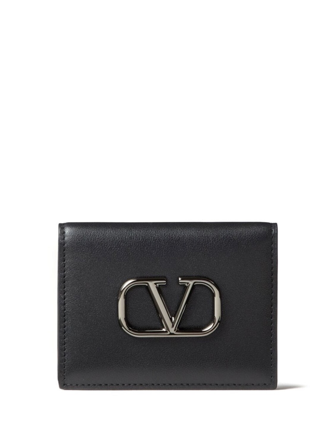 

Valentino Garavani кошелек с логотипом VLogo Signature, черный
