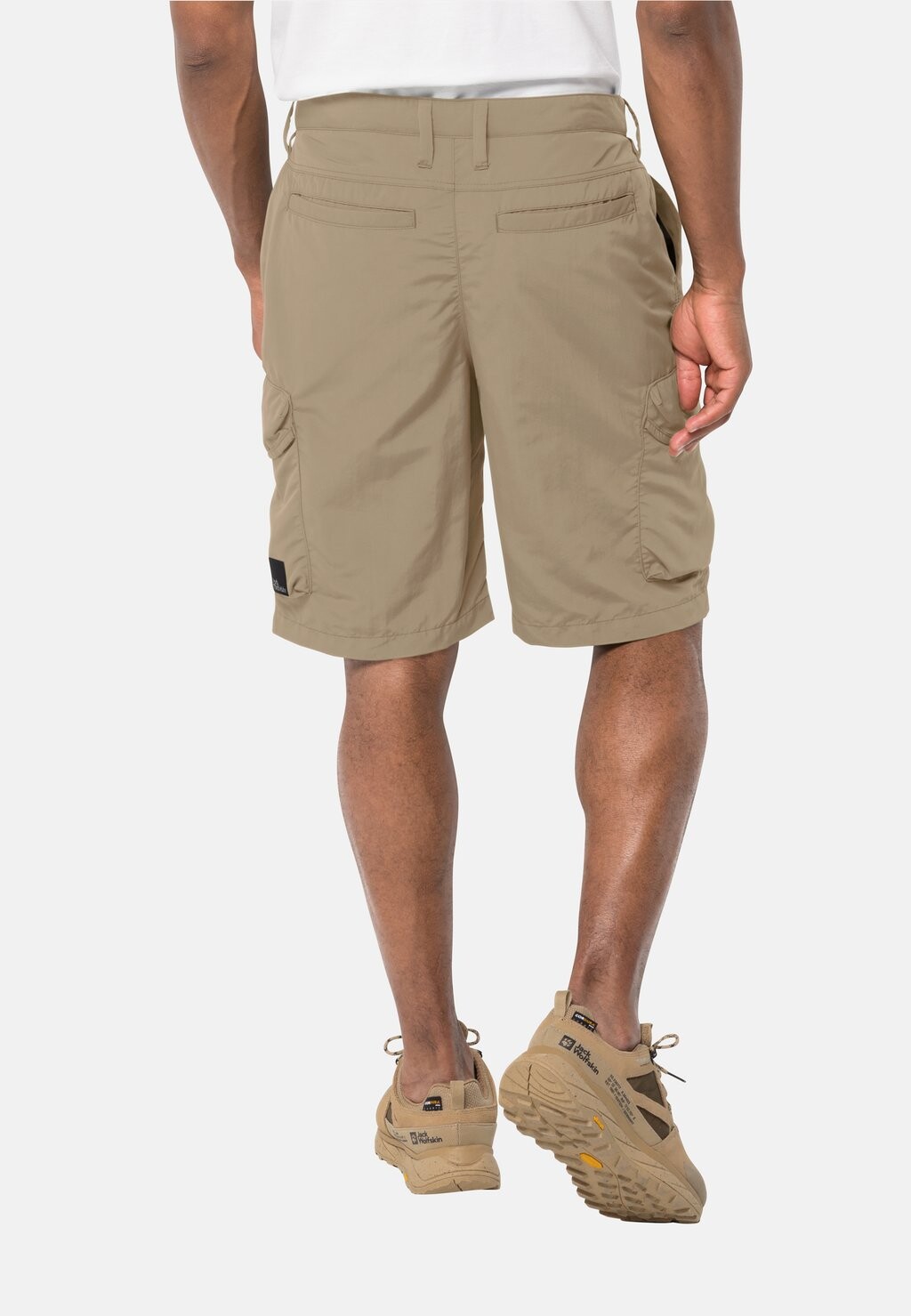 

Уличные шорты KALAHARI Jack Wolfskin, светло-коричневый