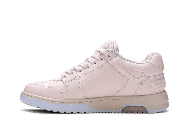 Кроссовки Off-White Off-White Wmns Out of Office 'Beige Pink', коричневый — фото 4