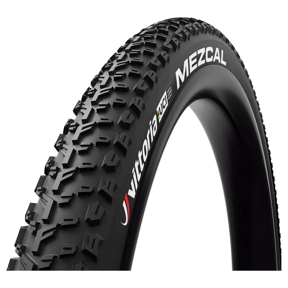 

Шина для горного велосипеда Vittoria Mezcal Ready UCI Rainbow Edition Tubeless 29´´ x 2.25, серебряный