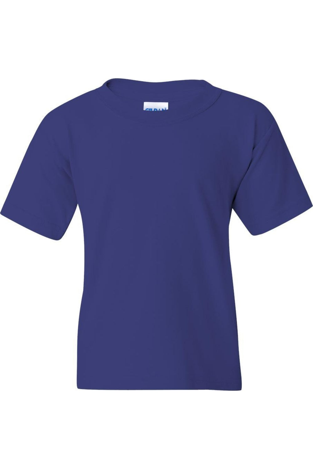 

Футболка Gildan Heavy Cotton Youth, цвет cobalt