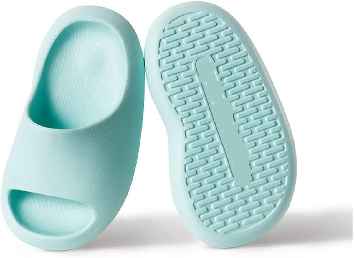 

Тапочки LUCBEI Shark для детей, милые модные тапочки, домашние для мальчиков и девочек, летние детские для ванной и дома, с супер мягкой подошвой, летние сандалии (Цвет: Золотой, Размер: 170)