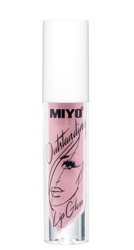 

Miyo Outstanding блеск для губ, 21