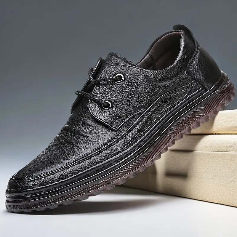 ZAMST Мужские повседневные кроссовки Low Top черные, цвет Black — фото 2