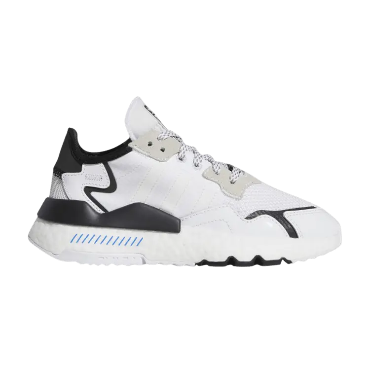 Кроссовки Adidas Star Wars x Nite Jogger J, Storm Trooper