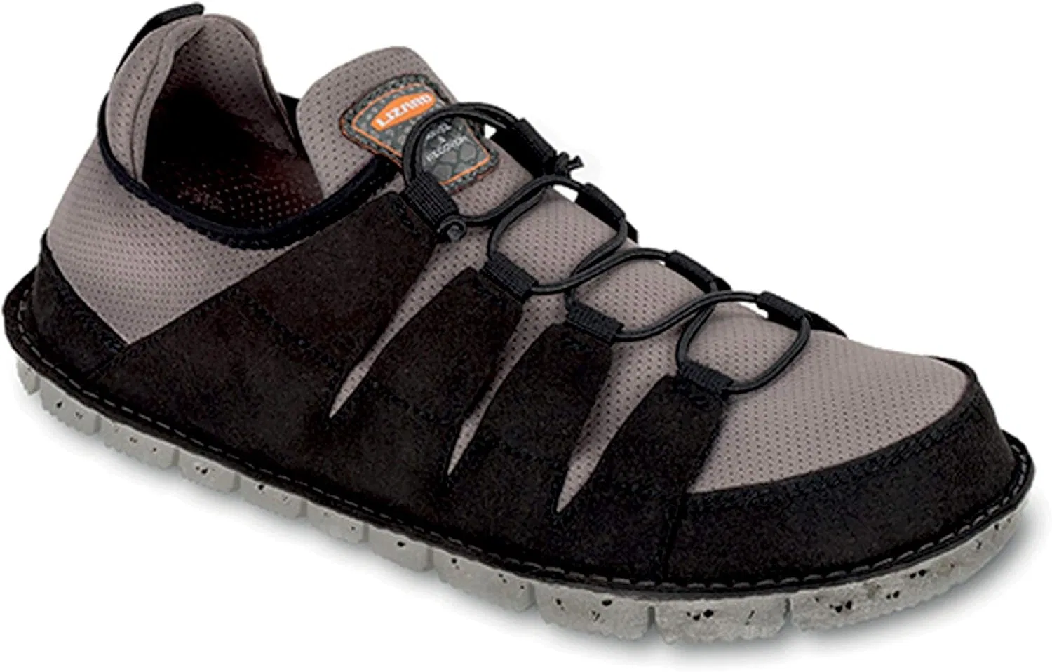Кроссовки Lizard Herren Zapatilla Leaf Iii H15 MFreizeitschuhe und Sportbekleidung für Herren, Black Grey