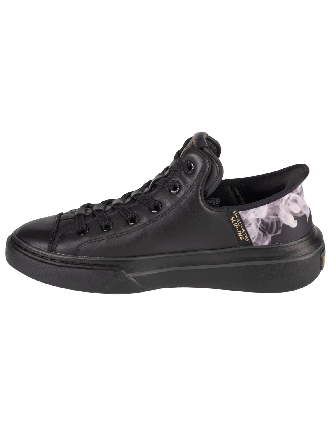 Кроссовки 'Slip-Ins Snoop One - OG' Skechers, Anthracite
