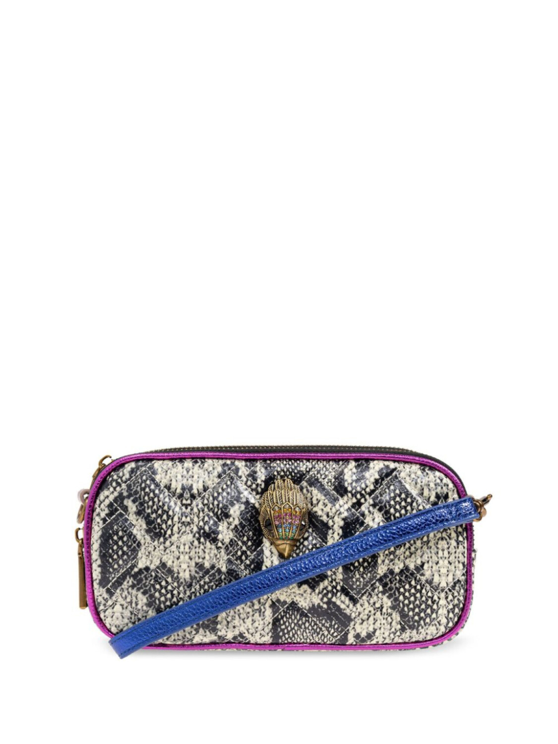 

Сумка через плечо Kurt Geiger London Kensington, нейтральный цвет