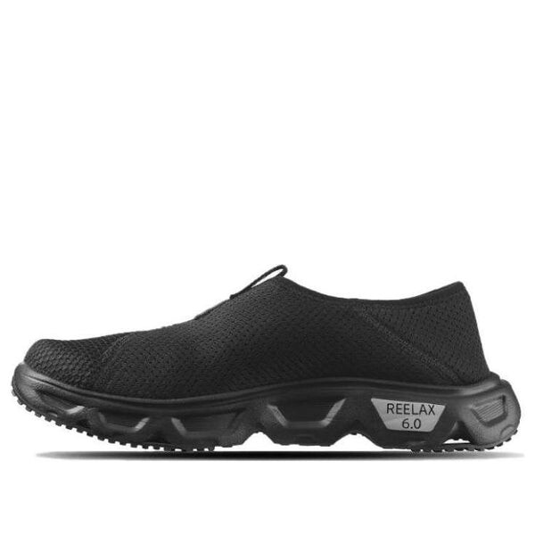 

Кроссовки reelax moc 6.0 'black' 471115 Salomon, черный
