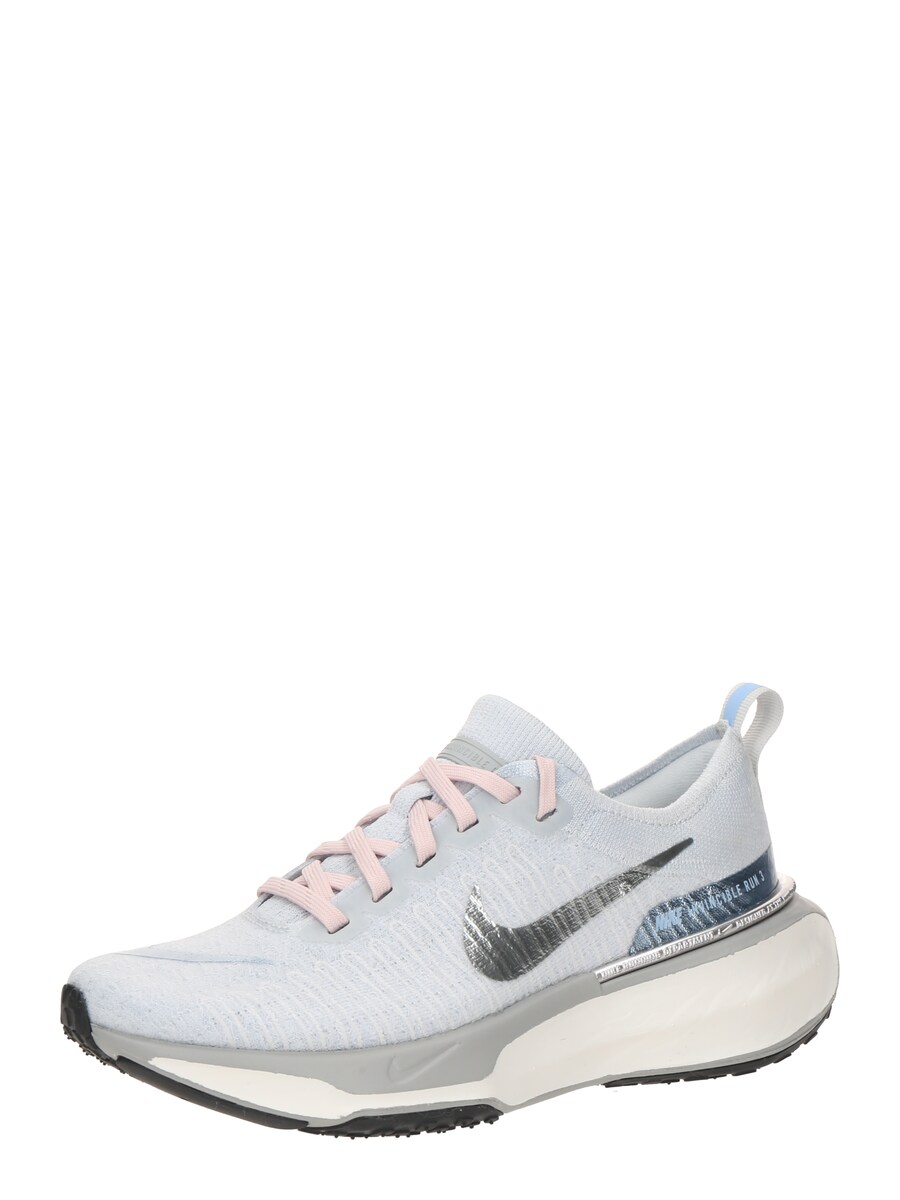 Кроссовки для бега NIKE Invincible 3, цвет Light grey/Dark grey
