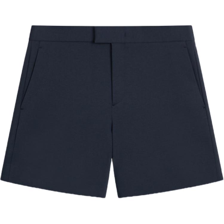 

THEORY Повседневные шорты мужские темно-синие