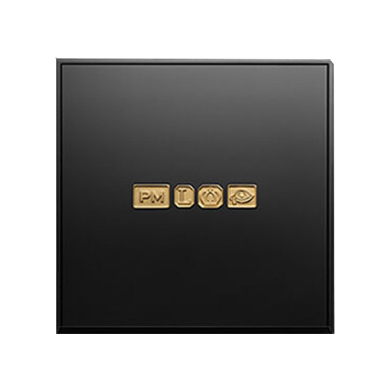 Палетка теней для век Pat McGrath Labs Venus in Fleurs Luxe Quad в оттенке Voyeuristic Vixen, 4 цвета, 5,2 г — фото 3