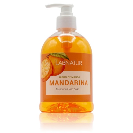 

Мыло для рук Labnatur Mandarin 500ml