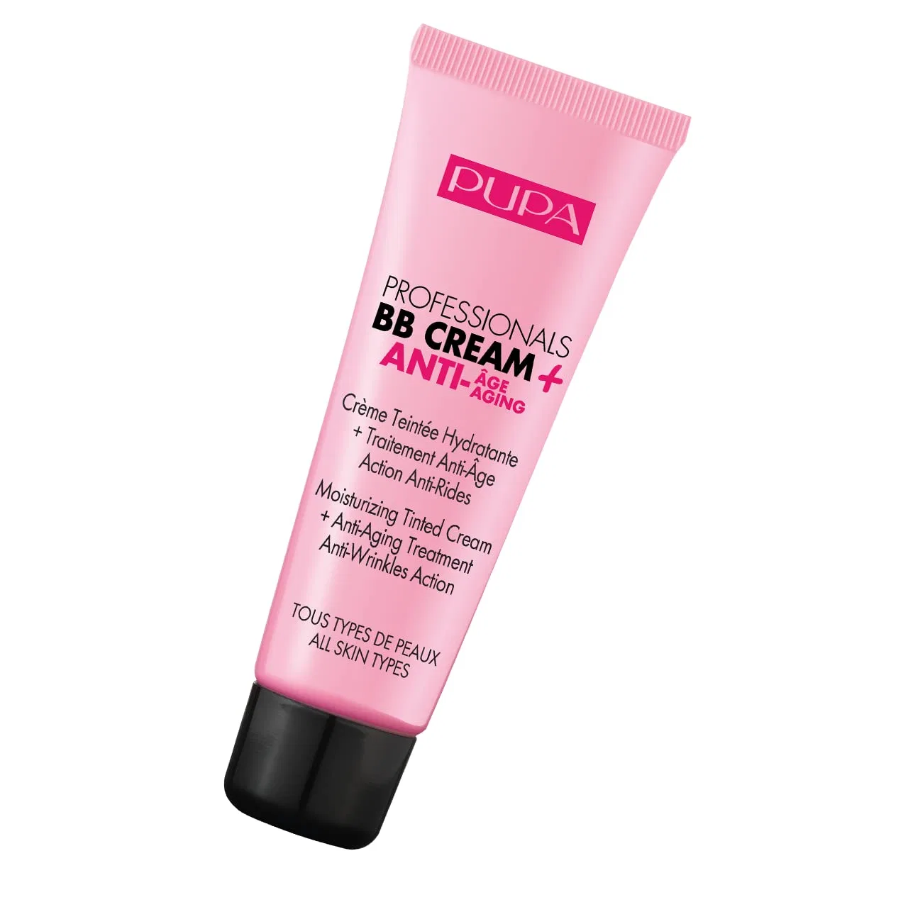 BB-крем «BB Cream Plus Anti-Eta' N. 001» от Pupa Pupa