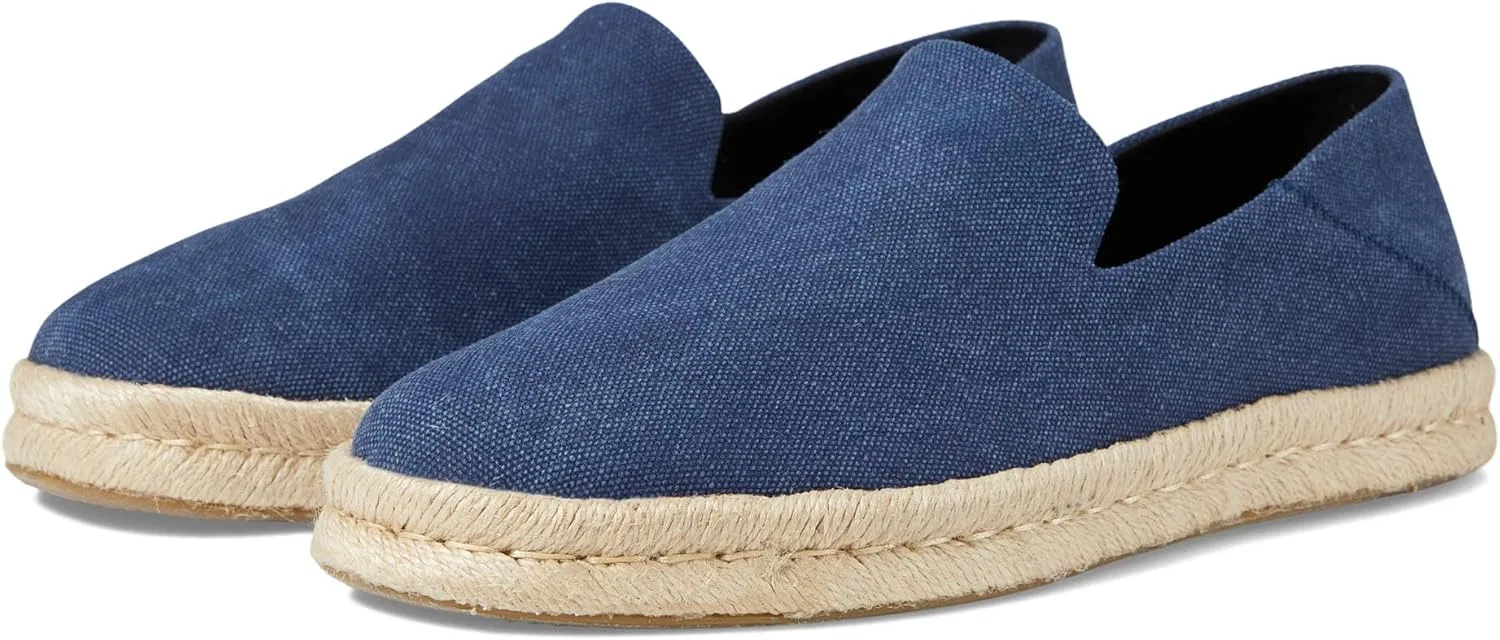 Лоферы TOMS, синий — фото 2