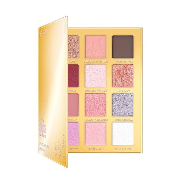 

Палитра теней для век CATRICE Alice In Wonderland, 02