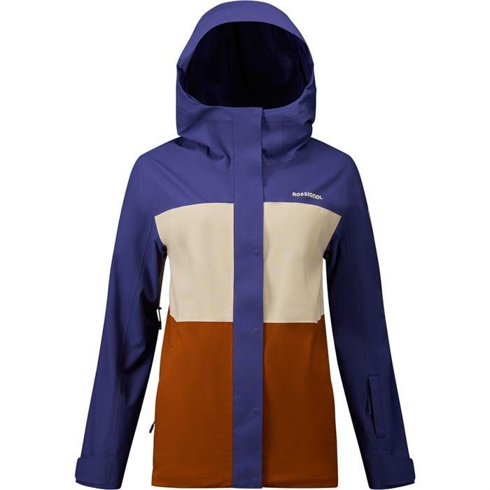 

Куртка Desafio 2l shell - женская Rossignol, Future Blue, Синий, Куртка Desafio 2l shell - женская Rossignol, Future Blue