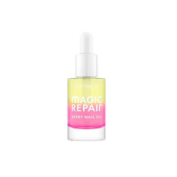 

Масло для ногтей Aceite Unas Magic Repair Berry Catrice, 1 UD