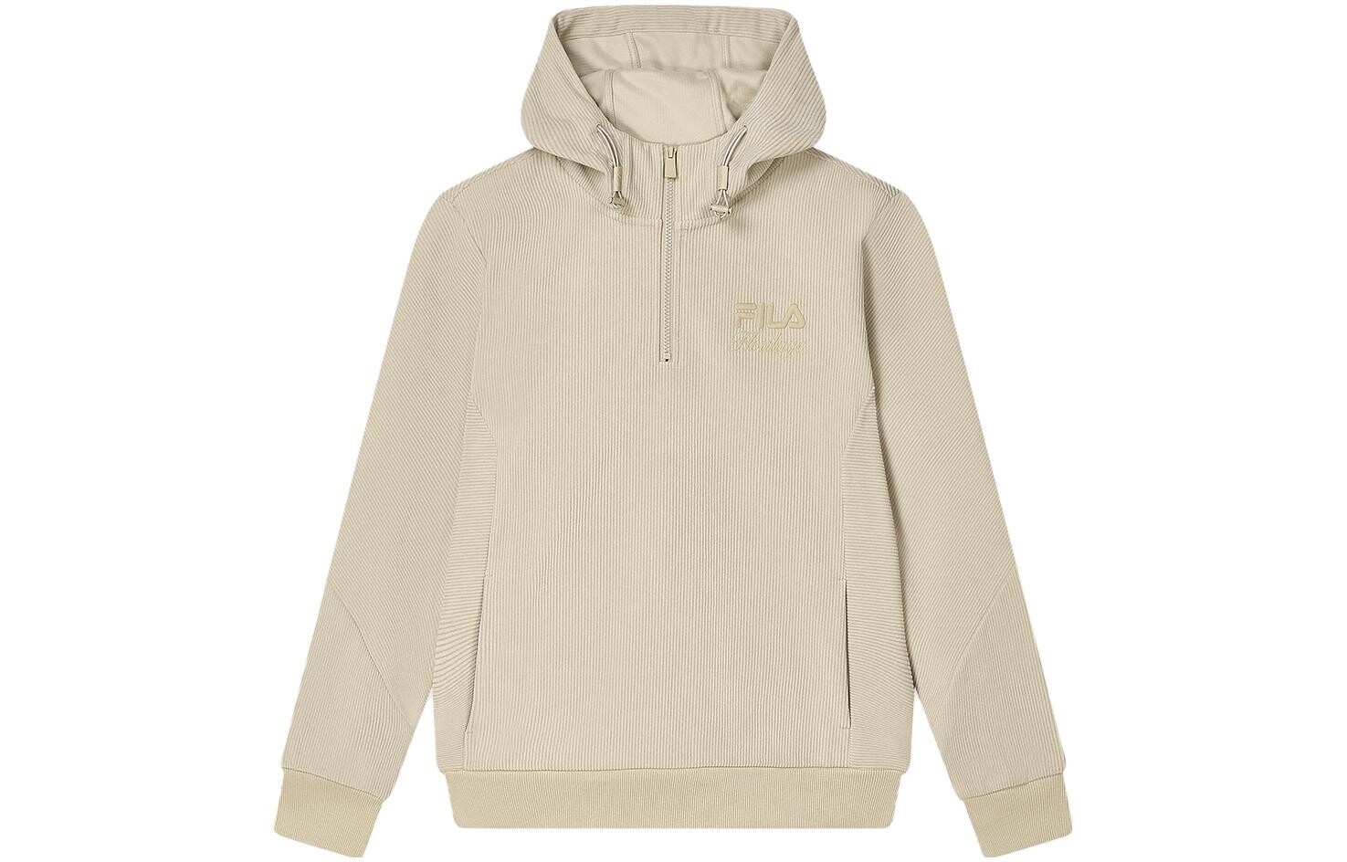 

Толстовка мужская Highland Yellow Fila, желтый