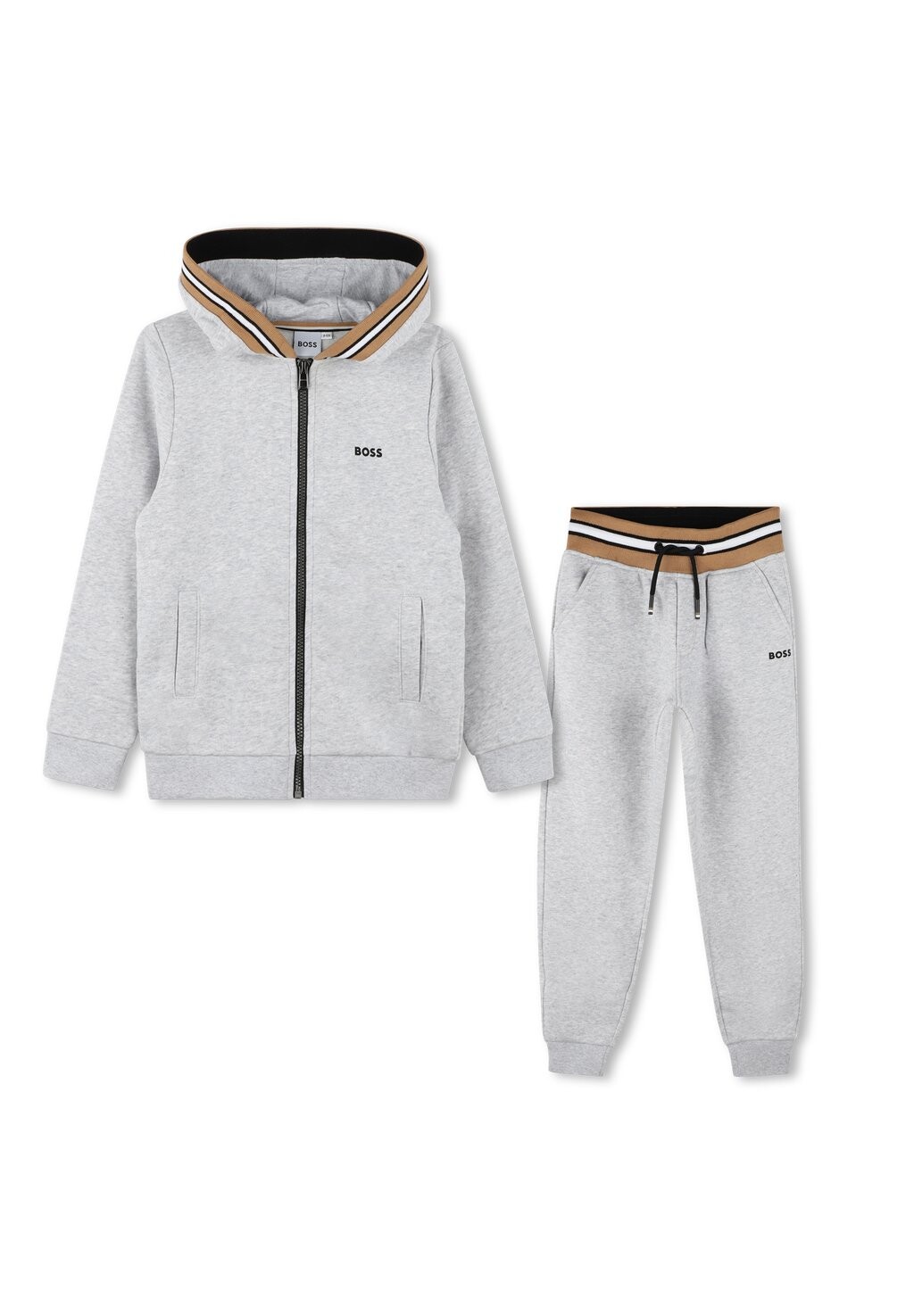 

Комплект BOSS Kidswear, черный