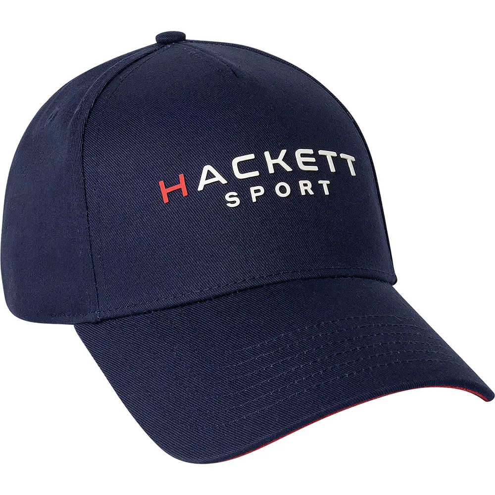 

Кепка Hackett Essential, синий