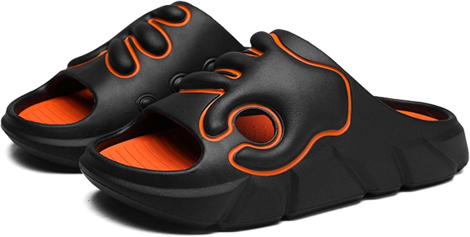 

Мужские и женские шлепанцы с низким вырезом, легкие, широкого кроя, с нескользящей подошвой, повседневные для душа, для дома и улицы, легко чистятся, для сада, классические удобные тапочки для бассейна, обувь для прогулок и для пляжа Wurmiuhd, о...