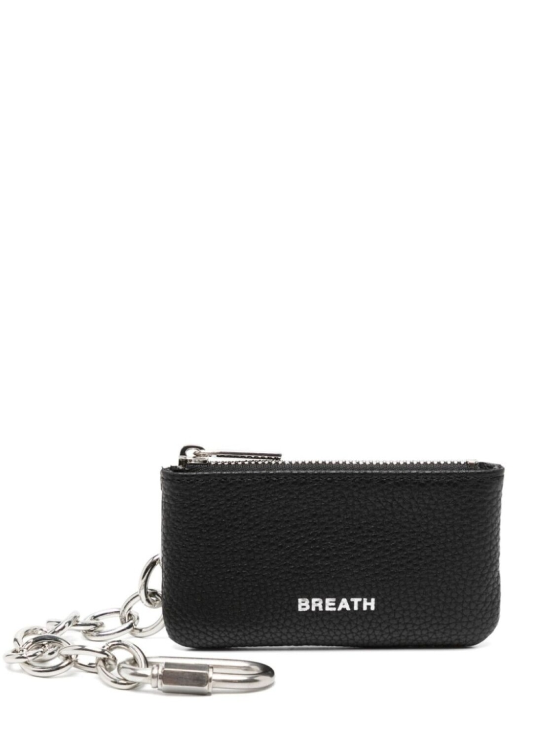 

BREATH кОШЕЛЕК ДЛЯ МОНЕТ С ЛОГОТИПОМ / ЧЕРНЫЙ, черный