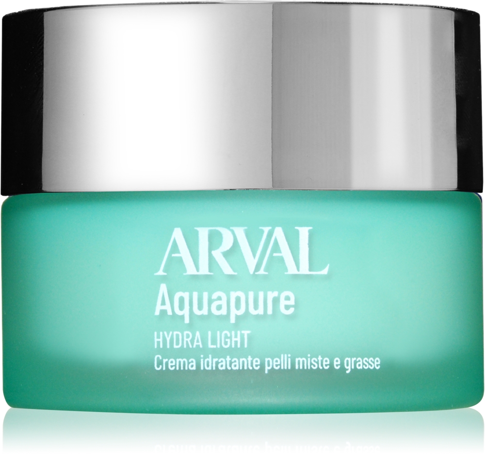 

Легкий увлажняющий крем для лица Aquapure Hydra Arval, 50 мл