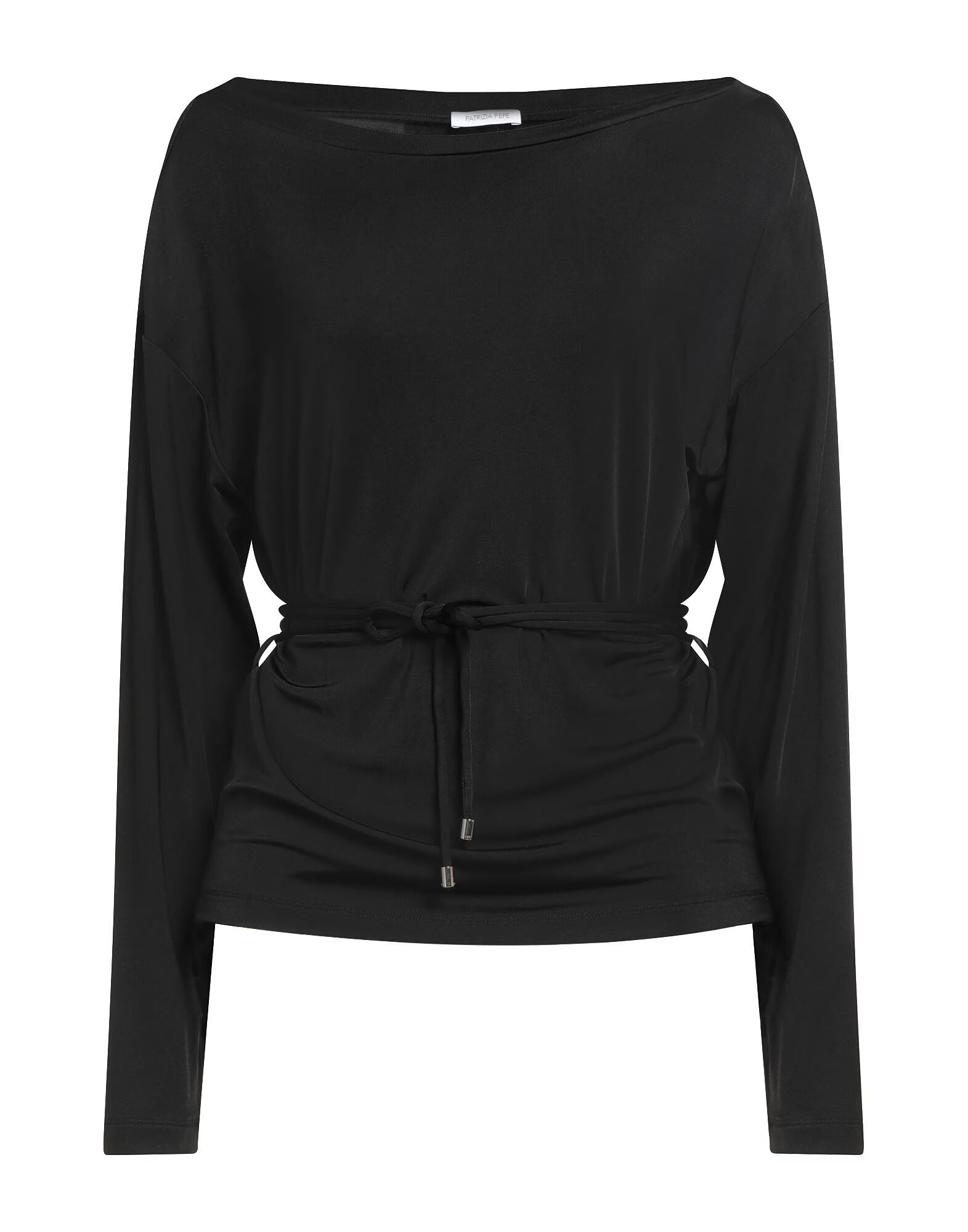 

Топ Patrizia Pepe, черный