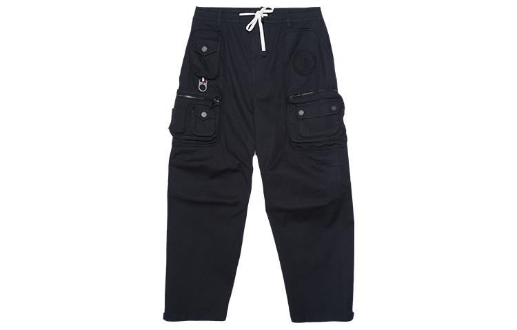 

Повседневные брюки унисекс Palladium, Lead Black