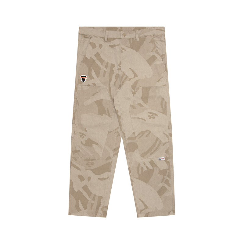 

Повседневные брюки мужские Aape, черный