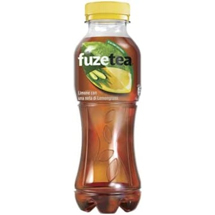 

Fuze Ml.400 Pet Lemongrass - 12 шт Z-Ed